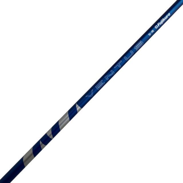 【中古】 キャロウェイスリーブ付き(QUANTUM系) フジクラドライバー用 シャフト VENTUS BLUE(2024) 5 (フレックスR)Bランク ゴルフクラブ