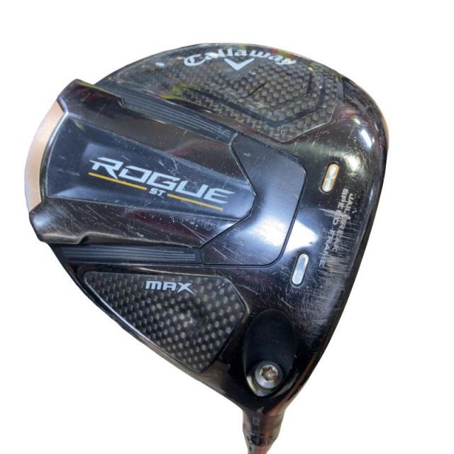 【中古】 キャロウェイ ROGUE ST MAX 10.5° ドライバー DR VENTUS 5 for CW(ROGUE ST DR) (フレックスR) メンズ 男性用 右利き 右用 Dランク ゴルフクラブ