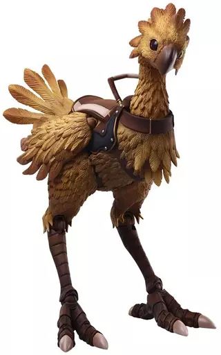 【中古】フィギュア BRING ARTS チョコボ 「ファイナルファンタジーXI」
