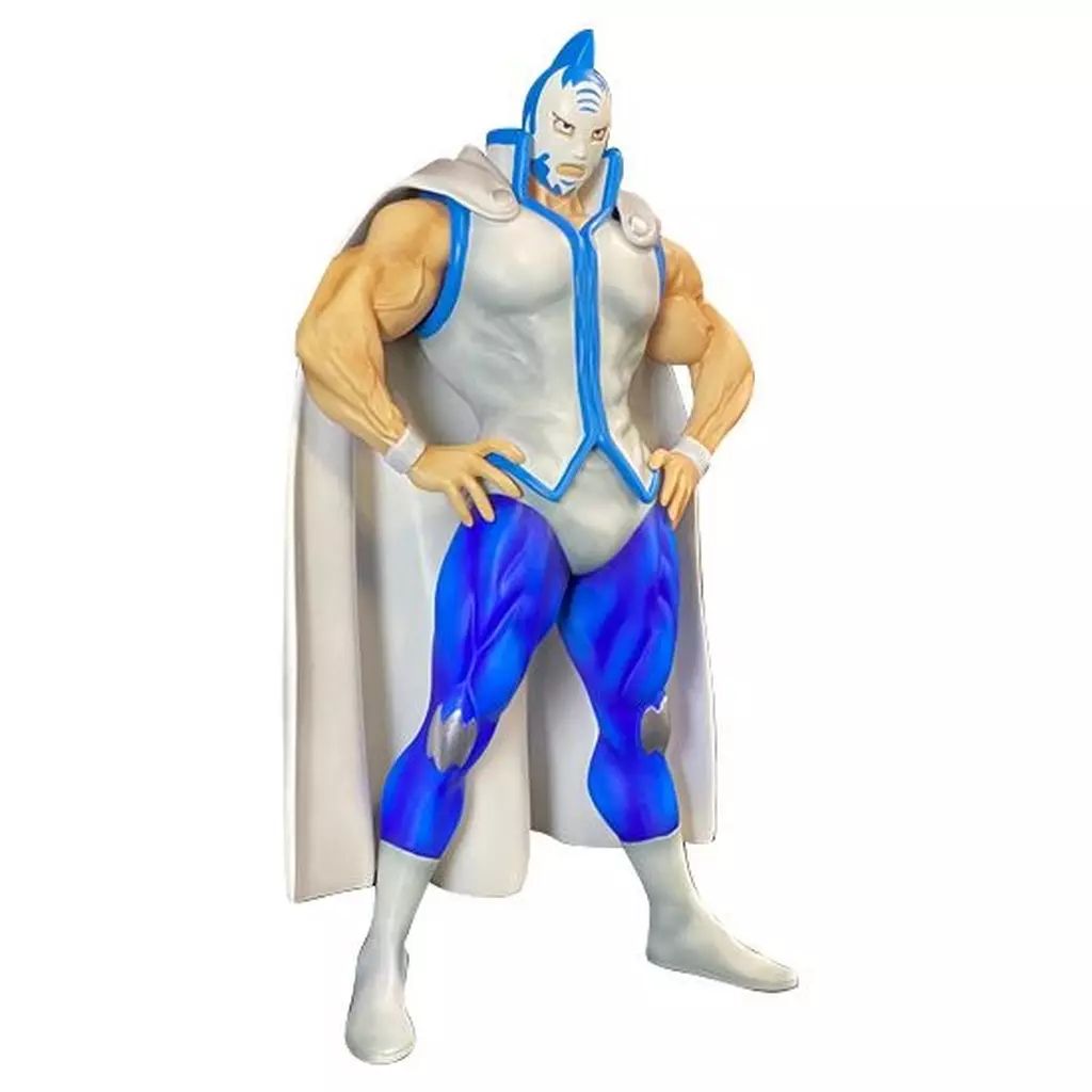 【中古】フィギュア キン肉マン マリポーサ 「キン肉マン」 the CURATIONS レジンキャスト製塗装済み完成品