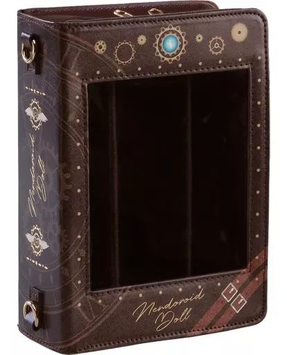 【中古】フィギュア ねんどろいどどーる おでかけポーチ ねお 歯車の古書