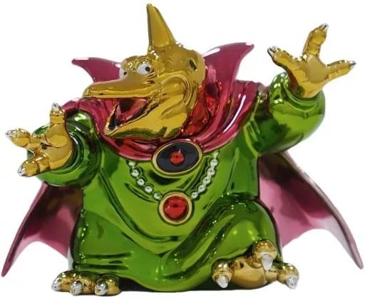 【中古】フィギュア バラモス 「ドラゴンクエスト」 メタリックモンスターズギャラリー