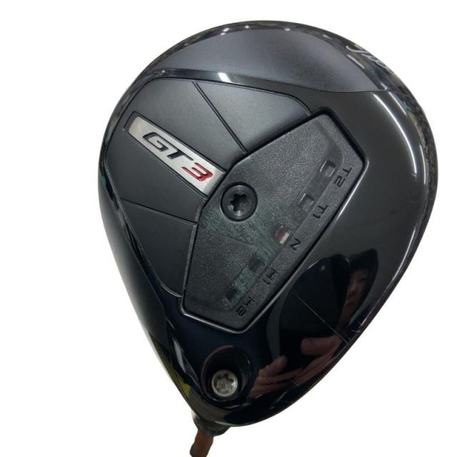 【中古】 タイトリスト GT3 18° フェアウェイウッド FW Tour AD DI-6 (フレックスS) メンズ 男性用 右利き 右用 Cランク ゴルフクラブ