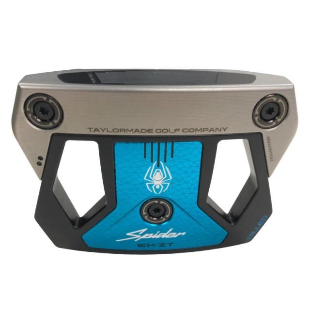 【中古】 テーラーメイド Spider 5K-ZT COUNTER BALANCE 36インチ パター PT KBS GPS Custom Graphite (フレックスその他) メンズ 男性用 右利き 右用 Bランク ゴルフクラブ