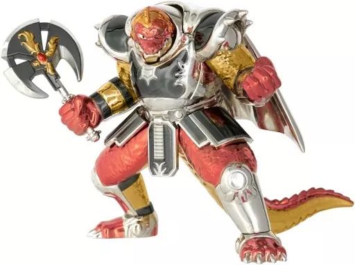 【中古】フィギュア クロコダイン 「ドラゴンクエスト ダイの大冒険」 メタリックモンスターズギャラリー
