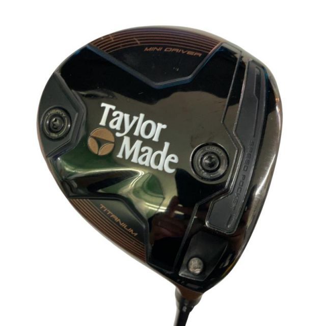 【中古】 テーラーメイド BRNR MINI DRIVER(2024) 11.5° ドライバー DR PROFORCE 65 M40X JP SPEC (フレックスS) メンズ 男性用 右利き 右用 Cランク ゴルフクラブ