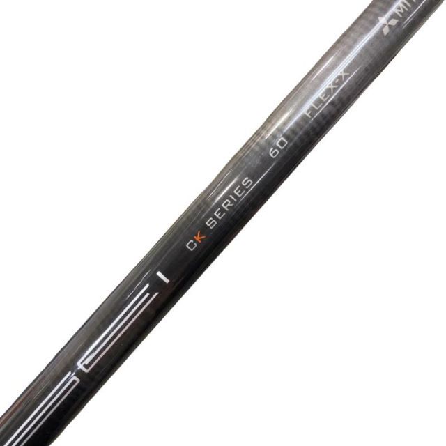 【中古】 キャロウェイスリーブ付き(QUANTUM系) 三菱ケミカル(レイヨン)ドライバー用 シャフト TENSEI CK PRO ORANGE 60 (フレックスX)Aランク ゴルフクラブ