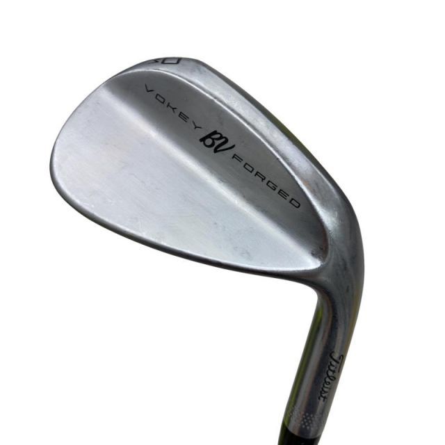 新品] タイトリスト VOKEY FORGED ウェッジ 50° (10 M) N.S.PRO 950GH