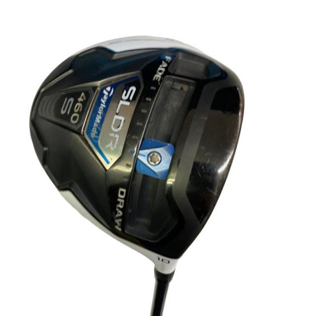 【中古】 テーラーメイド SLDR S 10° ドライバー DR TM1-414(ドライバー) (フレックスS) メンズ 男性用 右利き 右用 Cランク ゴルフクラブ