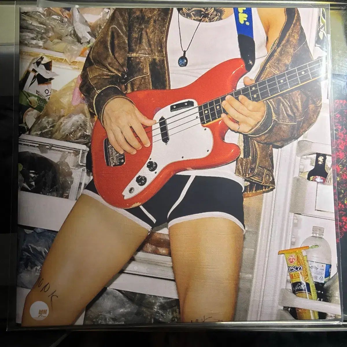 船頭 タンガ lp