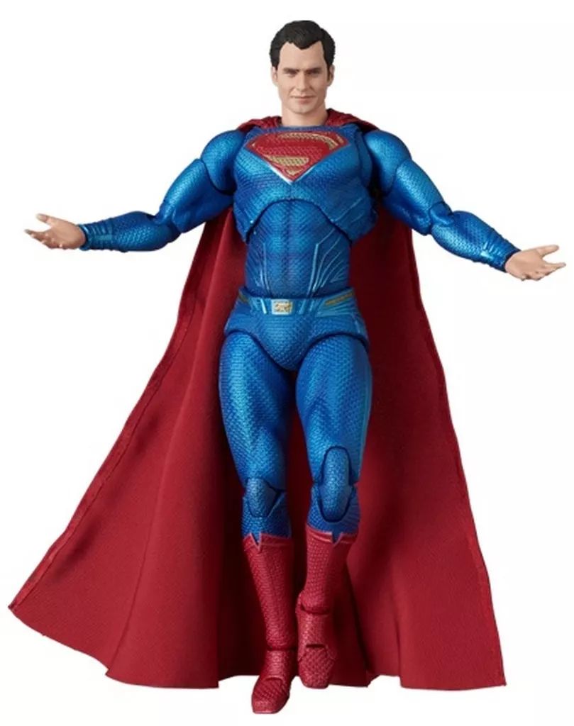 【中古】フィギュア MAFEX KNIGHTMARE SUPERMAN(ZACK SNYDER’S JUSTICE LEAGUE Ver.) 「ジャスティス・リーグ ザック・スナイダーカット」 アクションフィギュア No.273