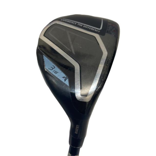 【中古】 ダンロップ XXIO(2026) プラス H3 ユーティリティ UT SPEEDER NX DST for XXIO(HB) (フレックスR) メンズ 男性用 右利き 右用 Cランク ゴルフクラブ