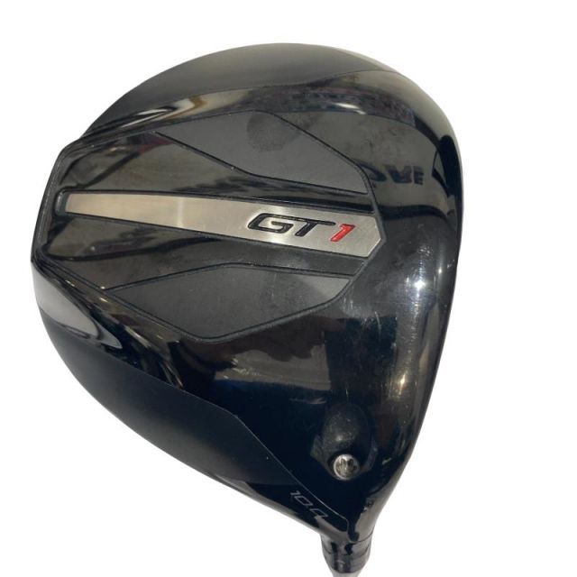 【中古】 タイトリスト GT1 10° ドライバー DR AIR SPEEDER 40 (フレックスR) メンズ 男性用 右利き 右用 Cランク ゴルフクラブ