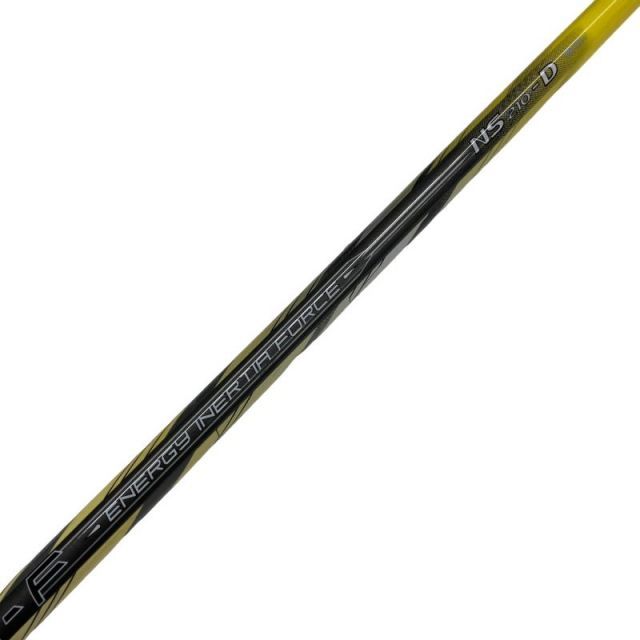 【中古】 キャロウェイスリーブ付き(QUANTUM系) ゴルフパートナードライバー用 シャフト EI-F NS210-D(YE) (フレックスその他)Bランク ゴルフクラブ