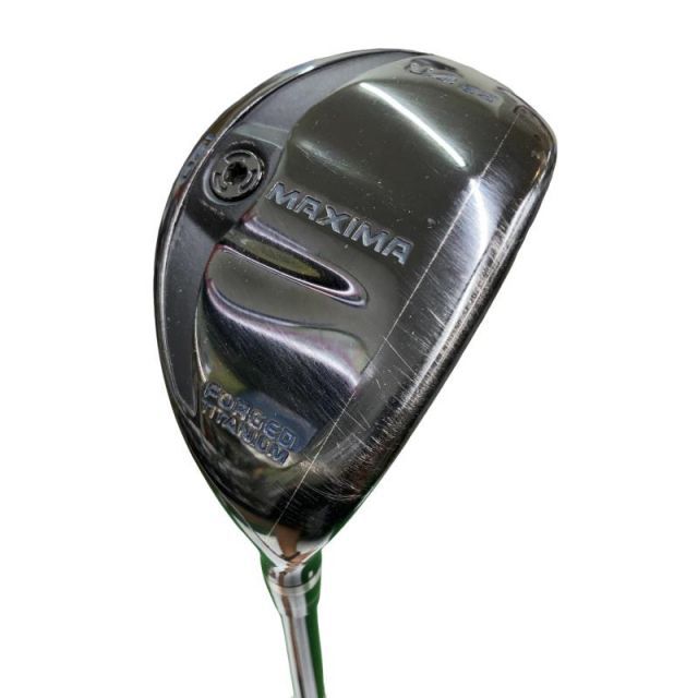 【中古】 リョーマゴルフ MAXIMA U U4 ユーティリティ UT Tour AD MU2 (フレックスS) メンズ 男性用 右利き 右用 Cランク ゴルフクラブ