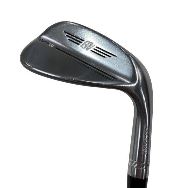【中古】 タイトリスト VOKEY SPIN MILLED SM9 ツアークロム 50°/12°F ウェッジ WG Dynamic Gold (フレックスS) メンズ 男性用 右利き 右用 Cランク ゴルフクラブ