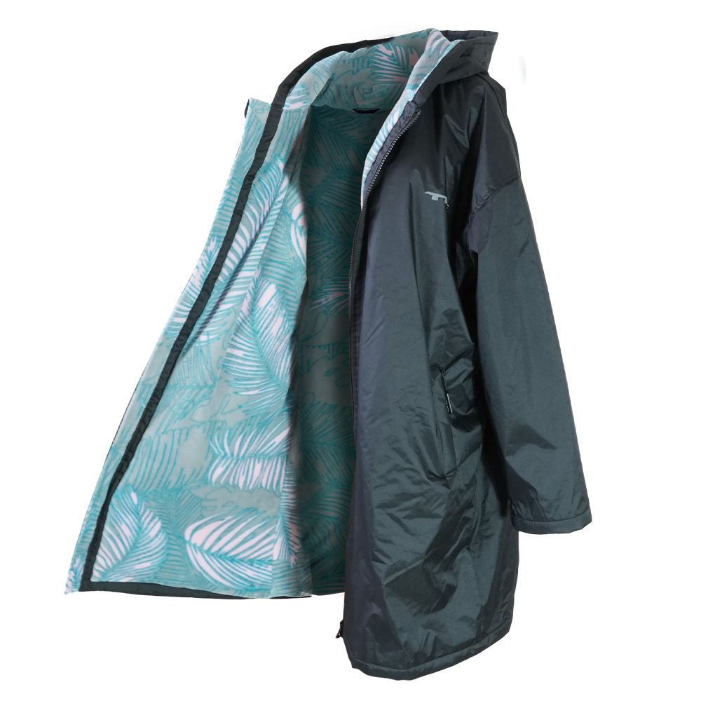 TLS WATER PROTECTION MICRO PONCHO ULUWEHI｜防水サーフポンチョ-ウルヴェヒ サーフィン 着替え 海 新品