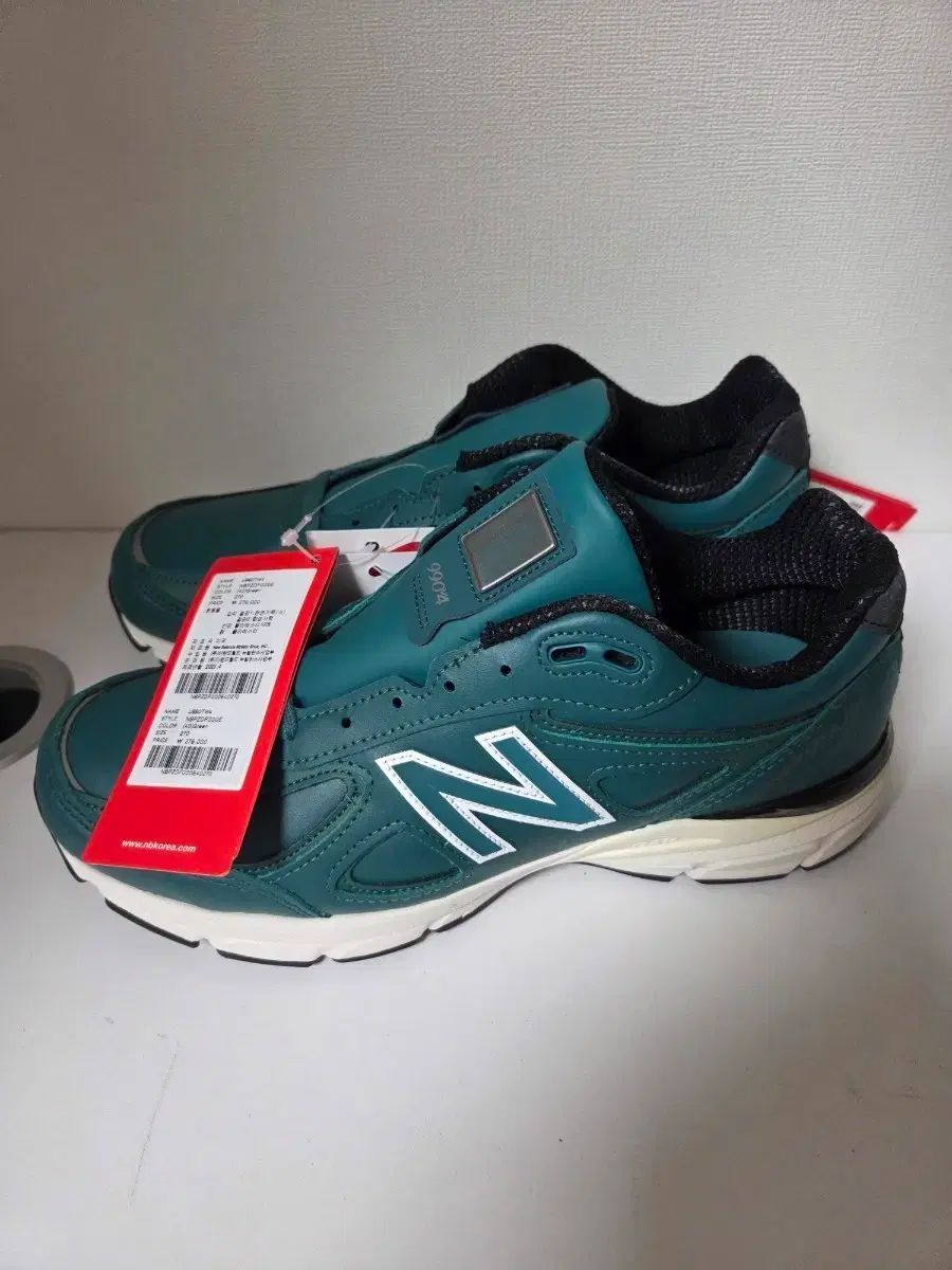 ニューバランス USA U990TW4 270サイズ 新品 ボックスなし