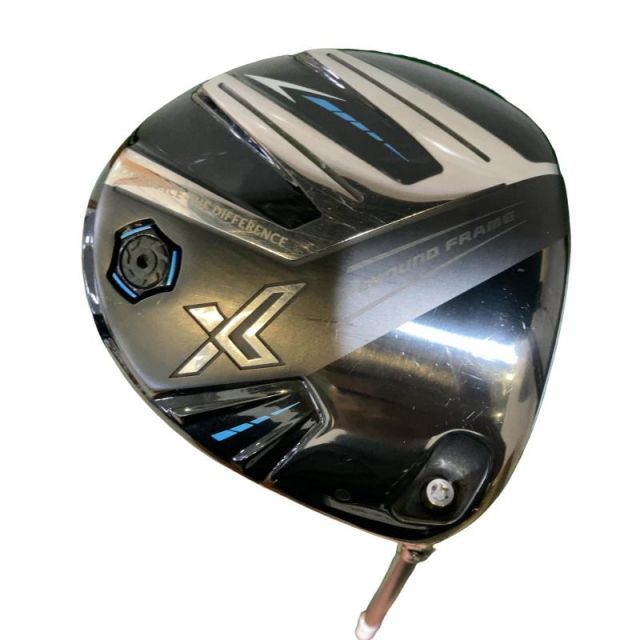 【中古】 ダンロップ XXIO(2024) eks 10.5° ドライバー DR Miyazaki AX-3(DR) (フレックスS) メンズ 男性用 右利き 右用 Cランク ゴルフクラブ