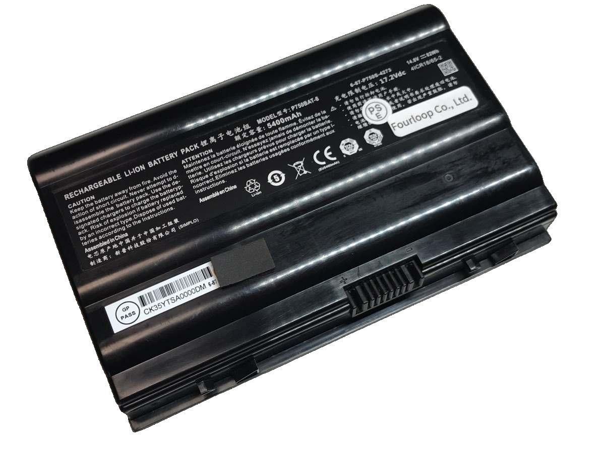 【純正】Np9775 14.8V 82Wh sager ノート PC ノートパソコン 純正 バッテリー 電池