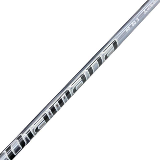 【中古】 キャロウェイスリーブ付き(QUANTUM系) 三菱ケミカル(レイヨン)ドライバー用 シャフト Diamana PD 60 (フレックスS)Bランク ゴルフクラブ