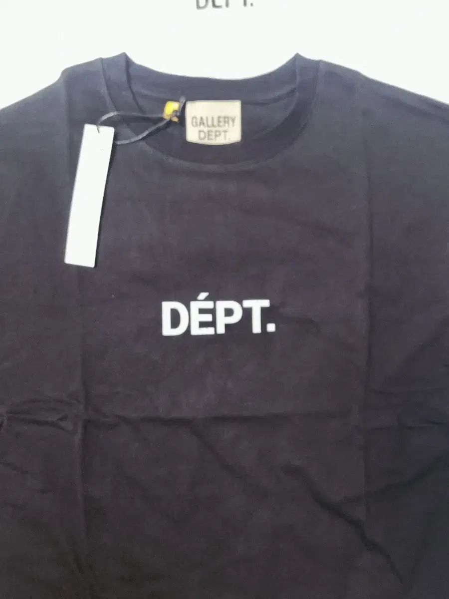 ギャラリー デパートメント5 半袖 Tシャツ ブラック
