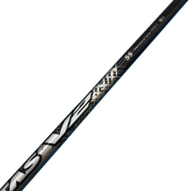 【中古】 キャロウェイスリーブ付き(ELYTE系) マミヤフェアウェイウッド用 シャフト The ATTAS V2 5 (フレックスS)Nランク ゴルフクラブ