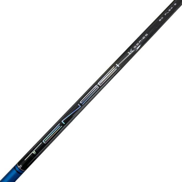 【中古】 キャロウェイスリーブ付き(ELYTE系) 三菱ケミカル(レイヨン)フェアウェイウッド用 シャフト TENSEI PRO BLUE 1K 60 (フレックスS)Bランク ゴルフクラブ