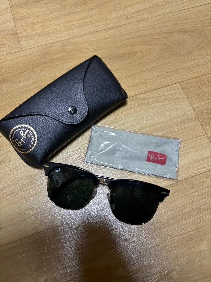 レイバン クラブマスター