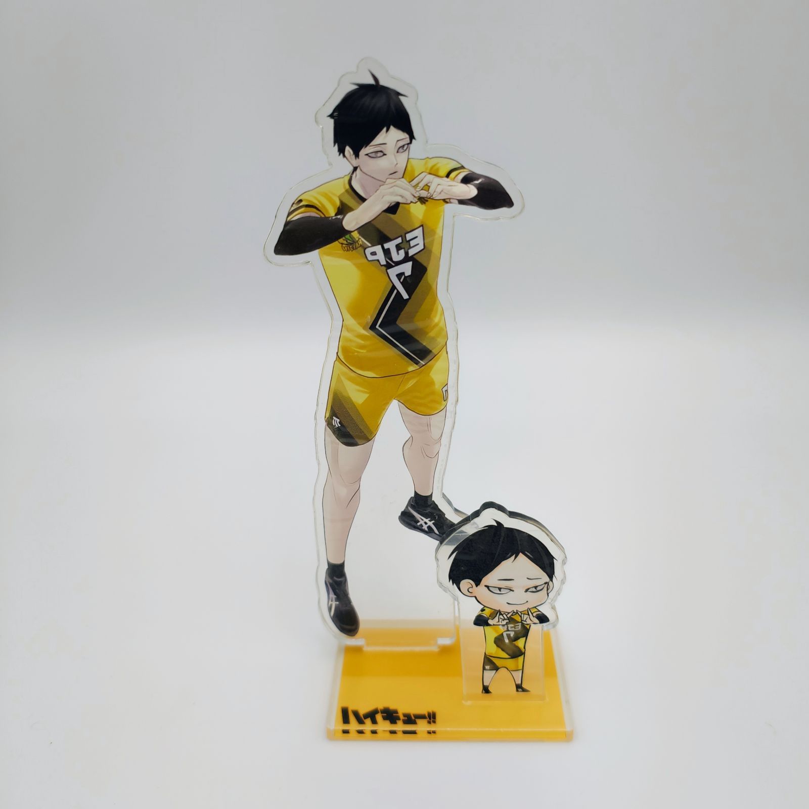 ハイキュー 角名倫太郎 アクリルスタンド Vリーグ アクスタ【FJ1