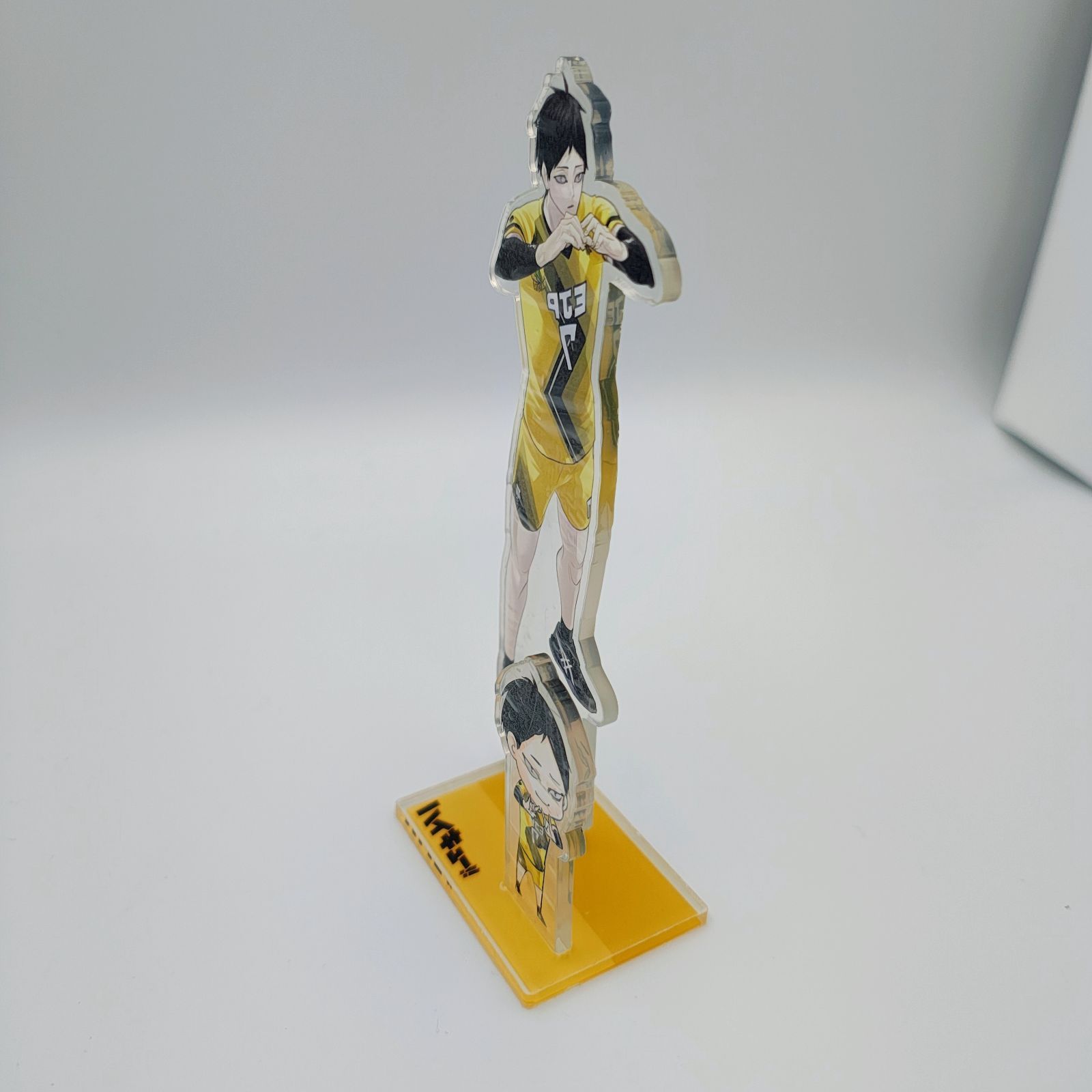 ハイキュー 角名倫太郎 アクリルスタンド Vリーグ アクスタ【FJ1