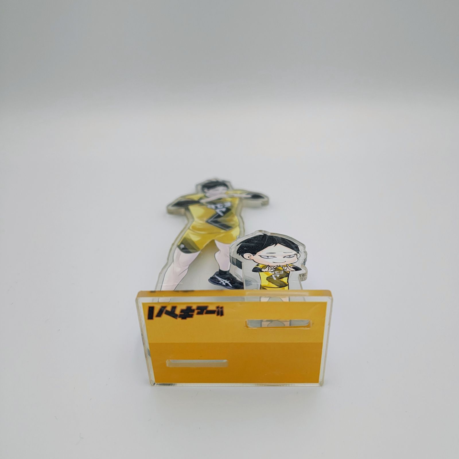 ハイキュー 角名倫太郎 アクリルスタンド Vリーグ アクスタ【FJ1