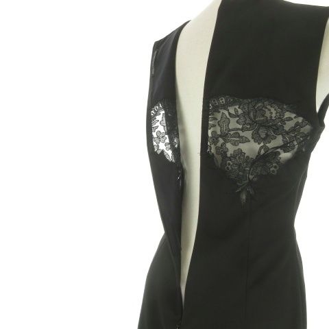 エルマノシェルビーノ ERMANNO SCERVINO レース ワンピース フォーマル