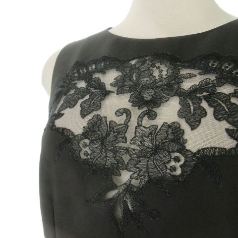 エルマノシェルビーノ ERMANNO SCERVINO レース ワンピース フォーマル 