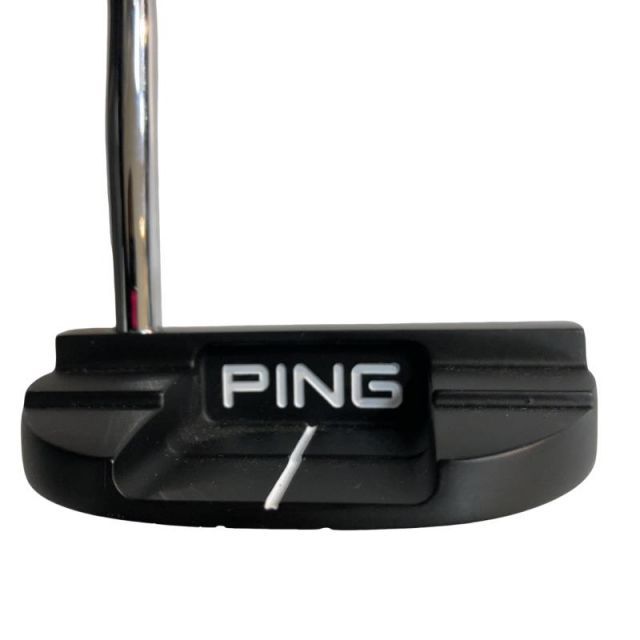 【中古】 ピン Scottsdale DS72(2025) 33インチ(SS TOUR 2.0) パター PT スチール (フレックスその他) メンズ 男性用 右利き 右用 Bランク ゴルフクラブ
