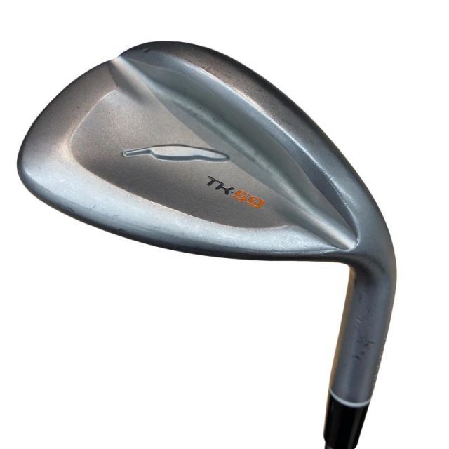【中古】 フォーティーン TK-59 ウェッジ WG FS-WEDGE (フレックスその他) メンズ 男性用 右利き 右用 Cランク ゴルフクラブ