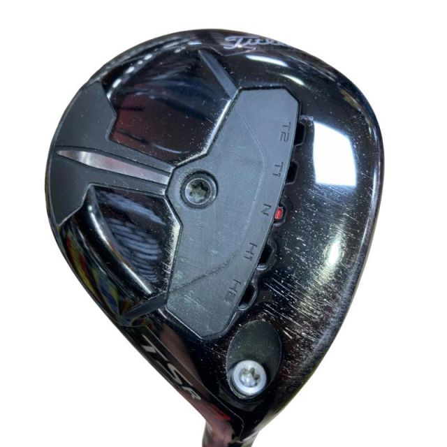 【中古】 タイトリスト TSR3 18° フェアウェイウッド FW Tour AD IZ-6 (フレックスS) メンズ 男性用 右利き 右用 Cランク ゴルフクラブ