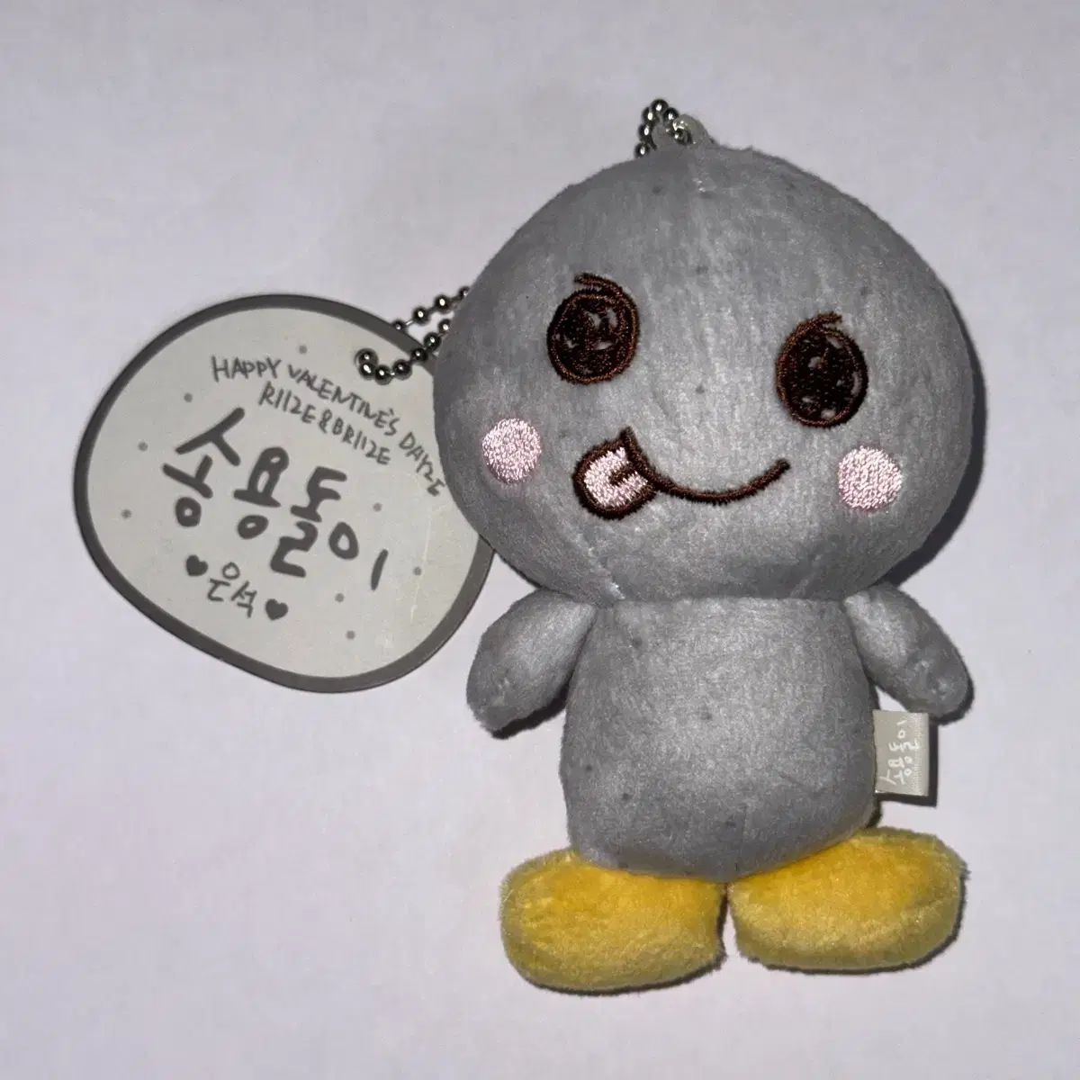 RIIZE（ライズ）ぬいぐるみ ソン・ヨンドル 1期