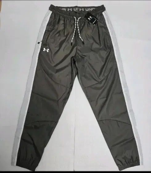 UNDER ARMOUR アンダーアーマー ウーブン ジョガー パンツ 新品 L XL