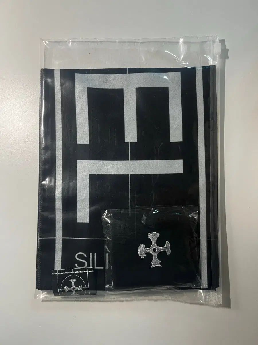未開封新品) シリカゲル スローガン v1