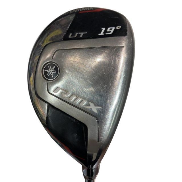 【中古】 ヤマハ RMX(2018) 19° ユーティリティ UT Speeder EVOLUTION IV FW 70 (フレックスS) メンズ 男性用 右利き 右用 Cランク ゴルフクラブ