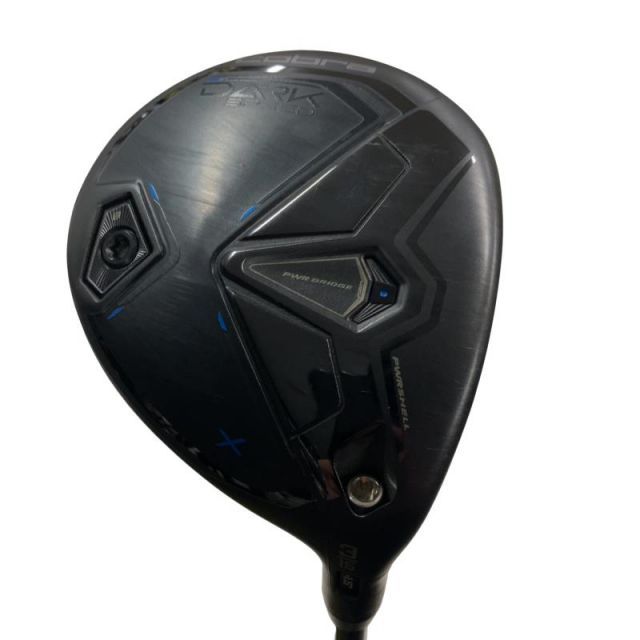 【中古】 コブラ cobra DARKSPEED X 3W USA フェアウェイウッド FW LIN-Q M40X BLUE 6 (フレックスS) メンズ 男性用 右利き 右用 Cランク ゴルフクラブ