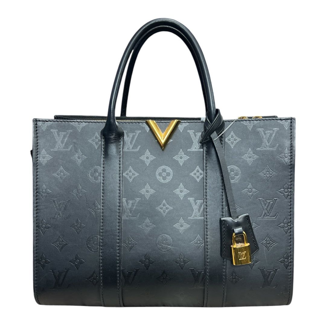 ルイヴィトン ハンドバッグ Very Tote Monogram Emprein