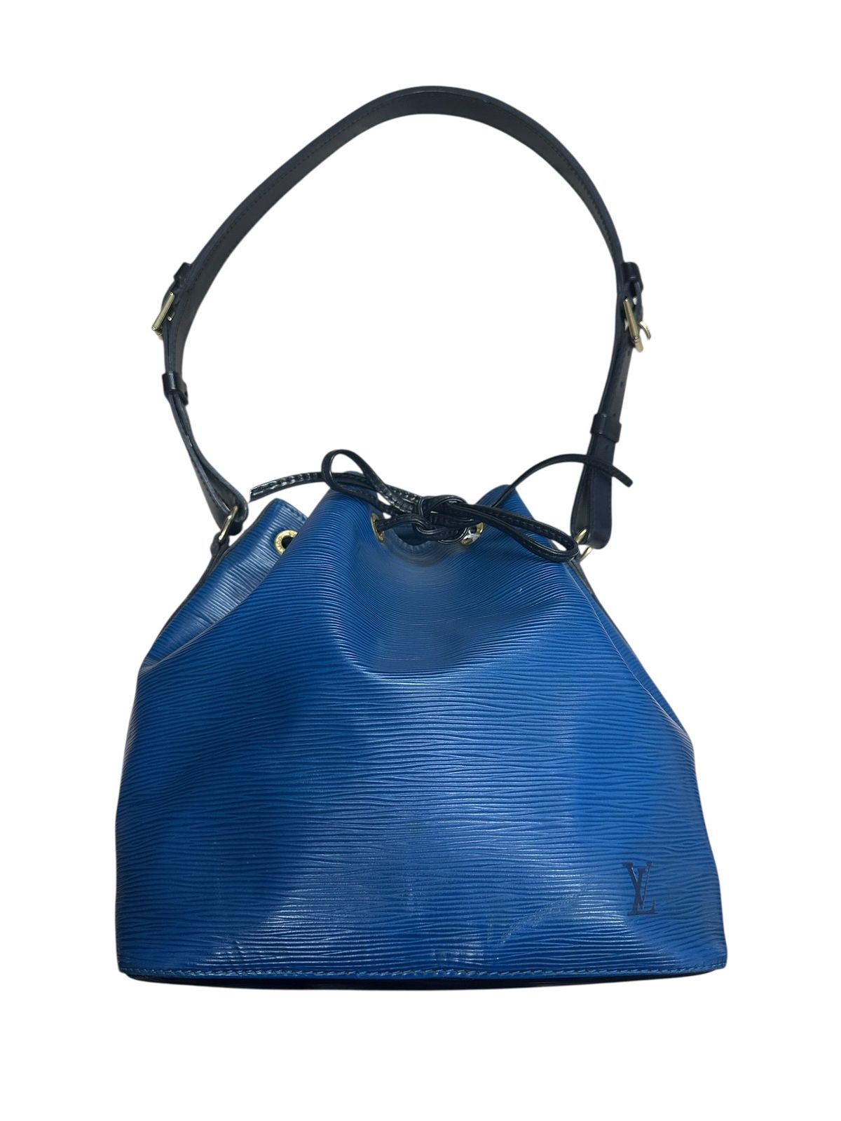ルイヴィトン ハンドバッグ Petit Noe Epi Leather Shou