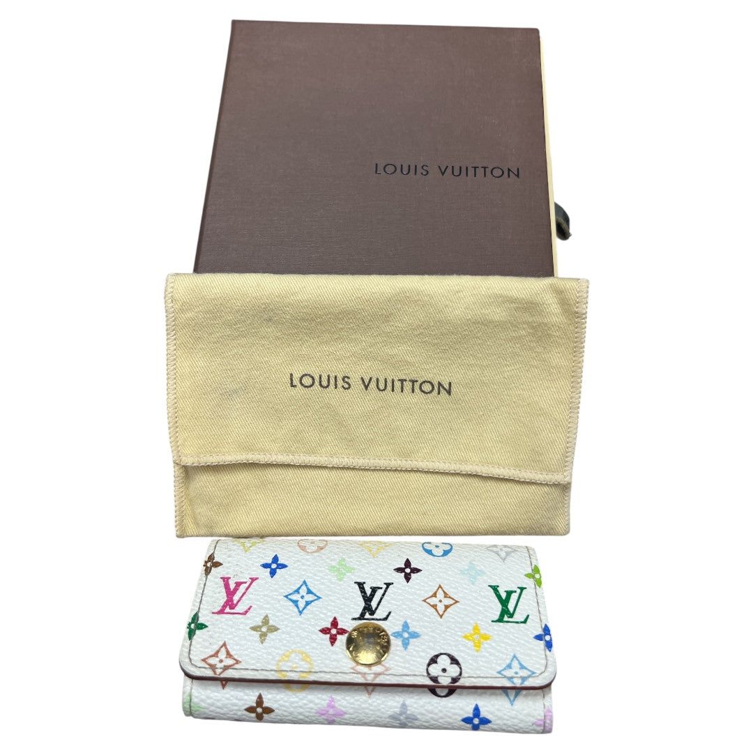 ルイヴィトン 財布 Monogram Multicolor Key Case W