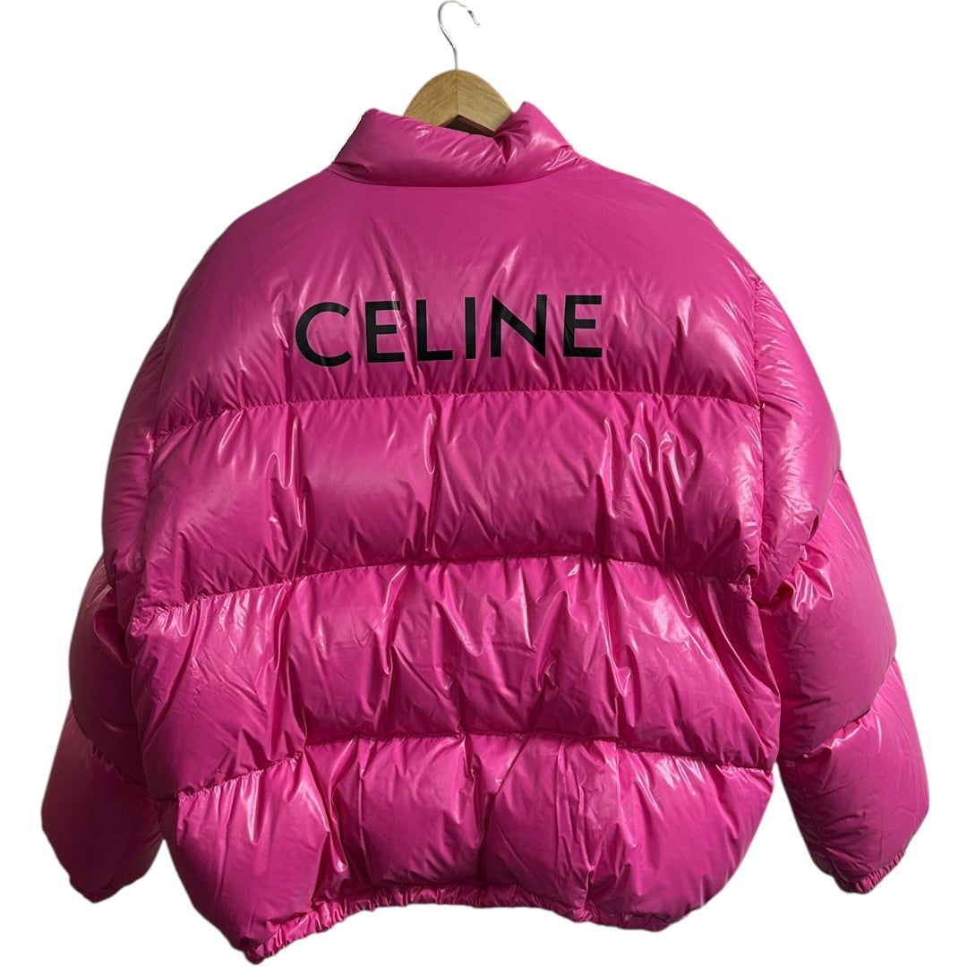 セリーヌ ジャケット・アウター その他 Authentic Logo Puff