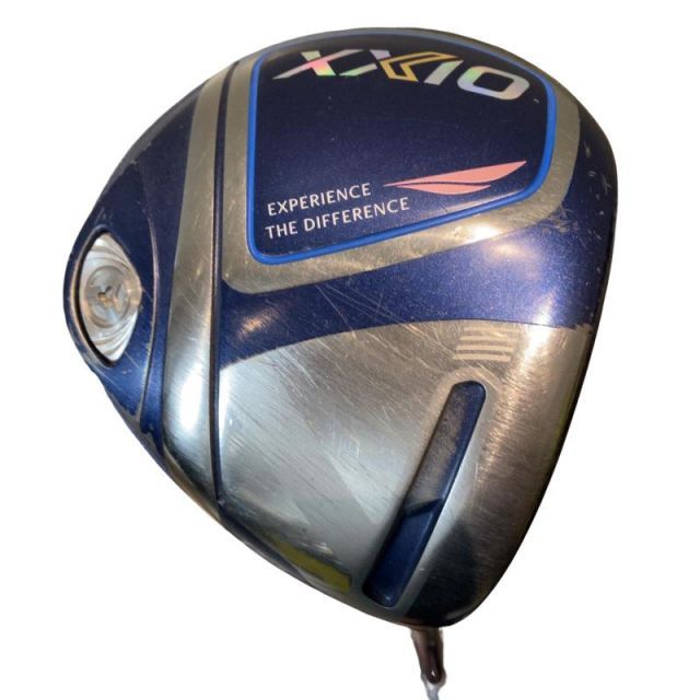 【中古】 ダンロップ XXIO(2020) 12.5° レディース ドライバー DR XXIO MP1100L(DR) (フレックスL) レディース 女性用 右利き 右用 Dランク ゴルフクラブ
