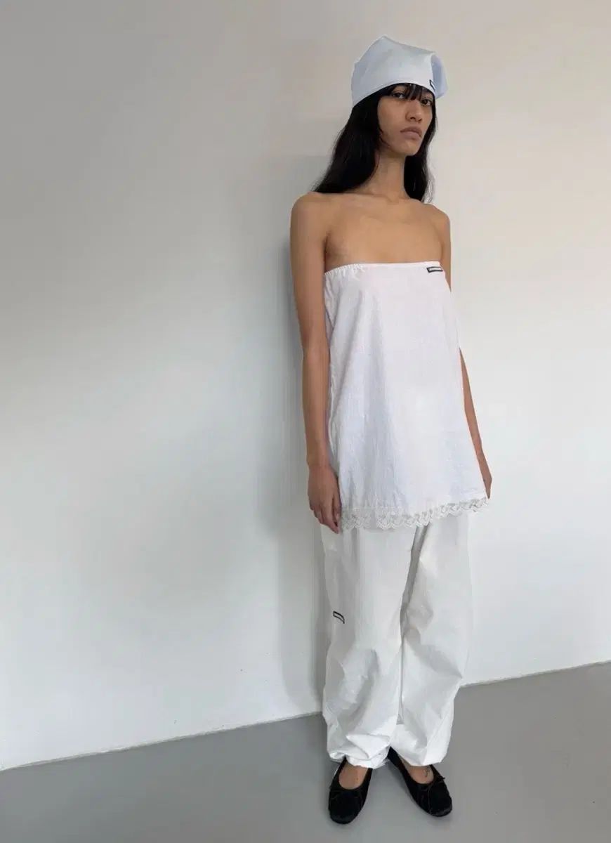 attends アテンズ グリッド パンツ