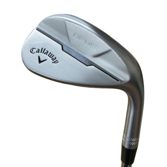 【中古】 キャロウェイ OPUS クロム 52°/10°S ウェッジ WG NS PRO 950GH neo (フレックスS) メンズ 男性用 右利き 右用 Cランク ゴルフクラブ