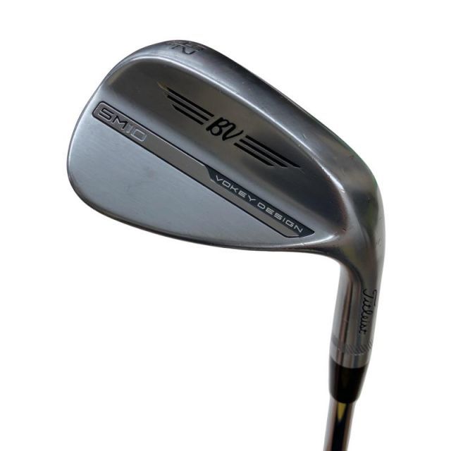 【中古】 タイトリスト VOKEY SPIN MILLED SM10 ツアークロム 52°/12°F ウェッジ WG NS PRO 950GH neo (フレックスS) メンズ 男性用 右利き 右用 Cランク ゴルフクラブ
